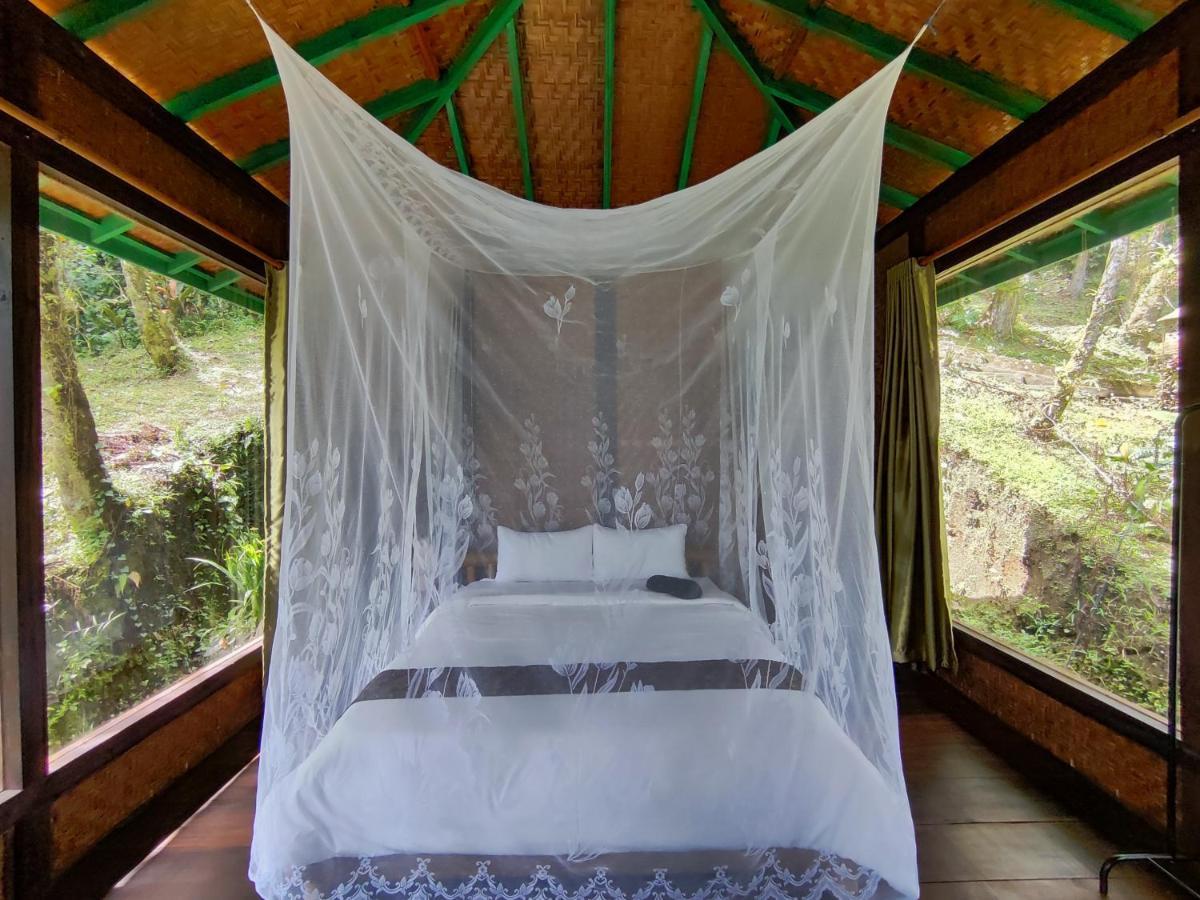 Rimba Eco Resort Tomohon Exterior foto